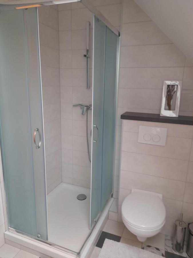 Appart 4 Pers Refait Neuf 90M2 Avec Balcon Baldenheim Exterior foto