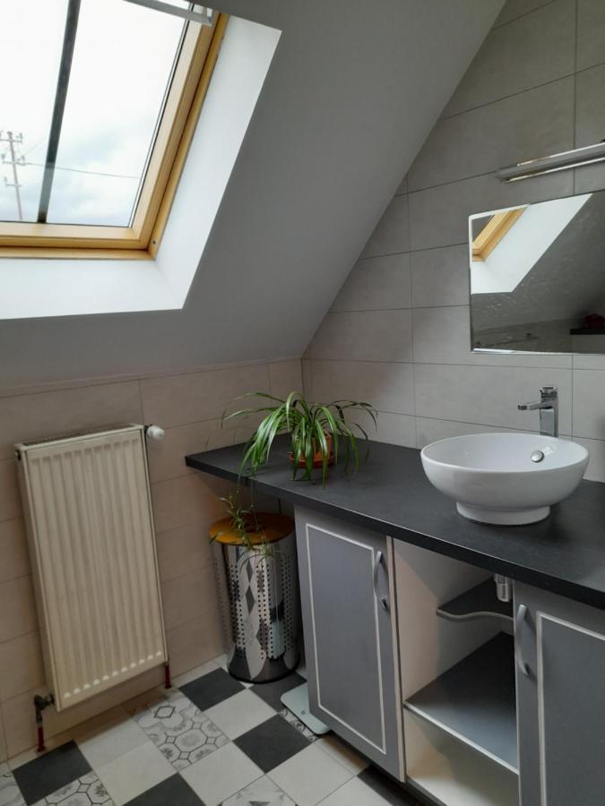 Appart 4 Pers Refait Neuf 90M2 Avec Balcon Baldenheim Exterior foto